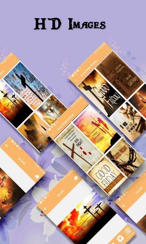 Good Friday Wishes 2017 screenshot 3