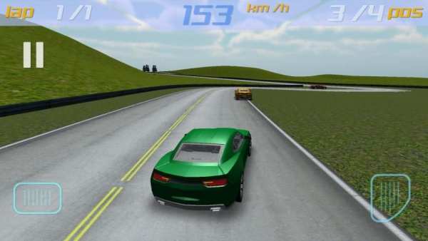 Muscle Car Rider screenshot 1