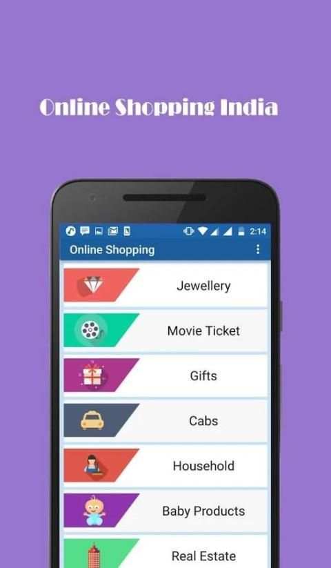 Online Shopping India screenshot 6