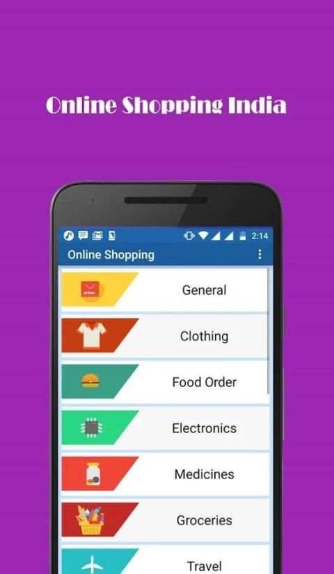 Online Shopping India screenshot 7