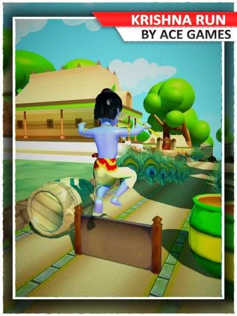 Krishna Murari Run स्क्रीनशॉट 1