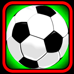 Flick Soccer Ball иконка