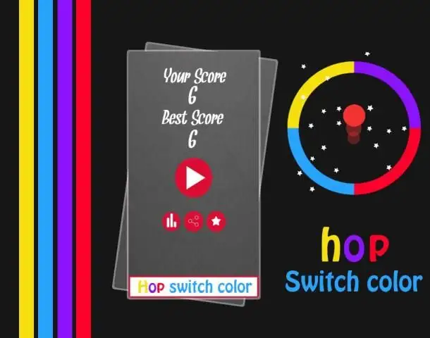 Download do aplicativo Color Hop 3D 2023 - Grátis - 9Apps