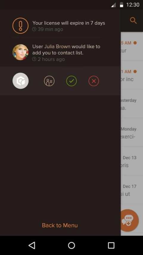 CryID 7 تصوير الشاشة