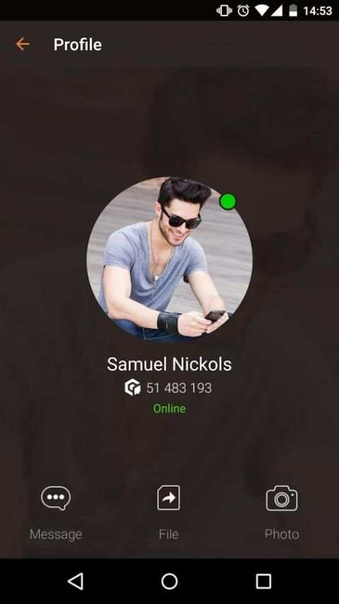 CryID screenshot 3