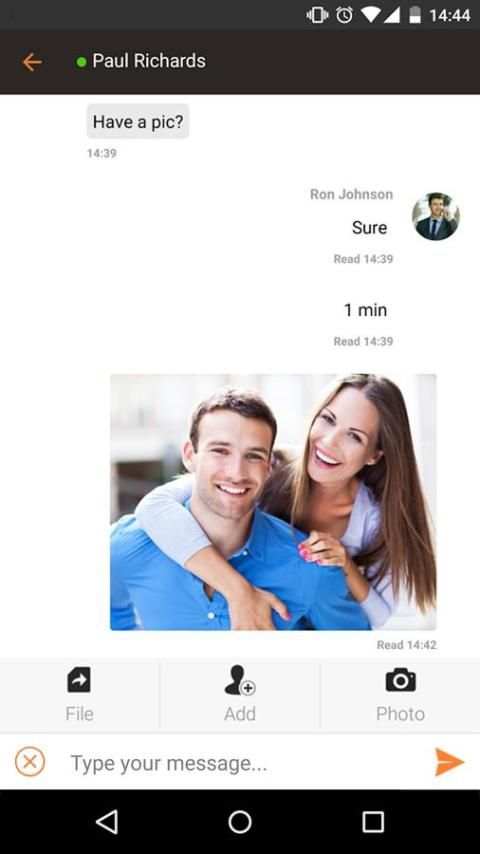 CryID screenshot 1