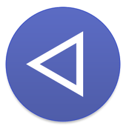 Back Button أيقونة