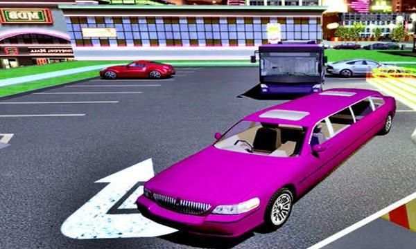 Car Park Shopping Center 3D screenshot 2