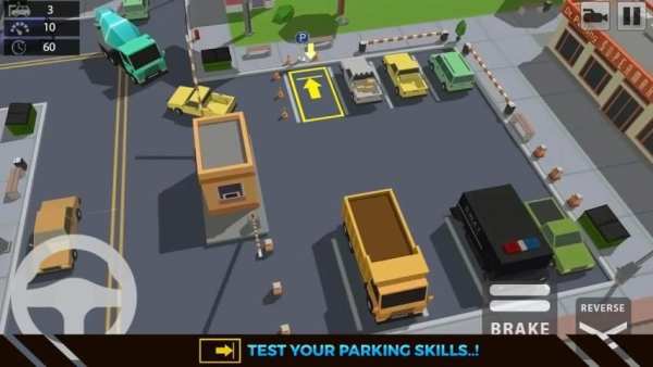 Dr Parking Mania screenshot 5