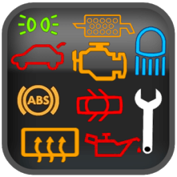 ikon Lampu peringatan