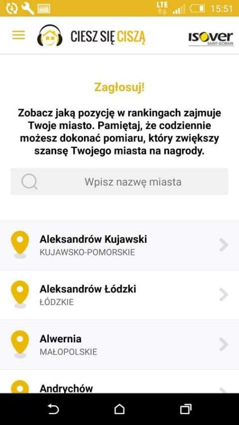 Ciesz się ciszą screenshot 1