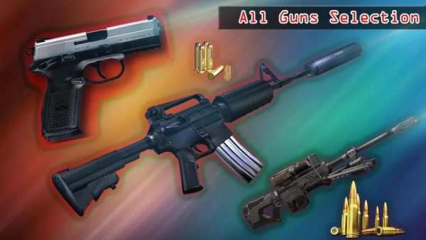 garis depan gunung sniper amar screenshot 3