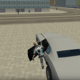 ikon Luxury Car City Race