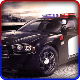 ikon Car Sim : Police