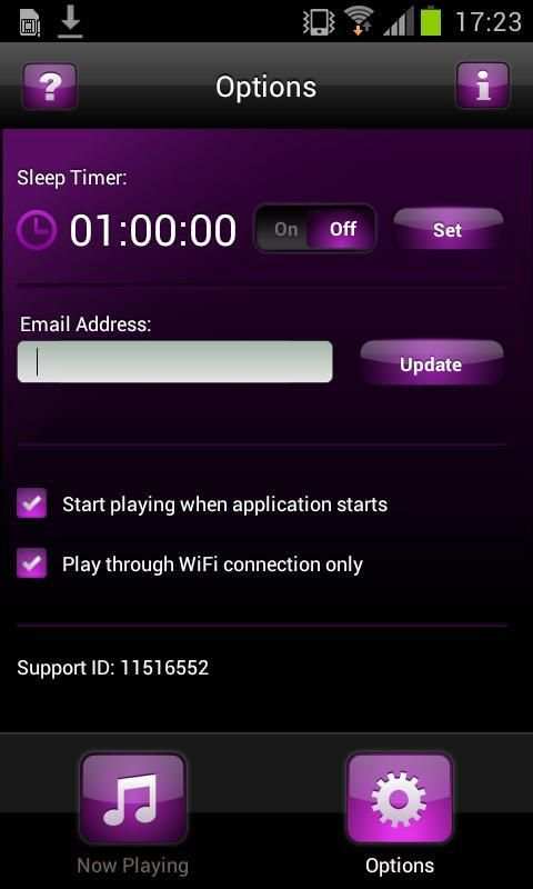 Sad Piano Music screenshot 1