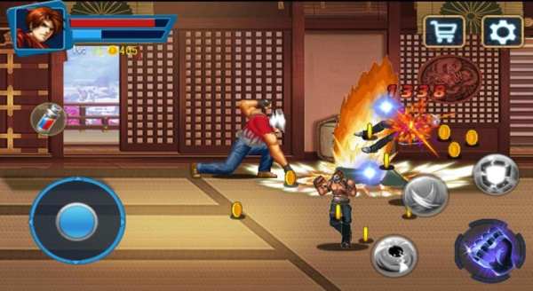 Angry Killer screenshot 2