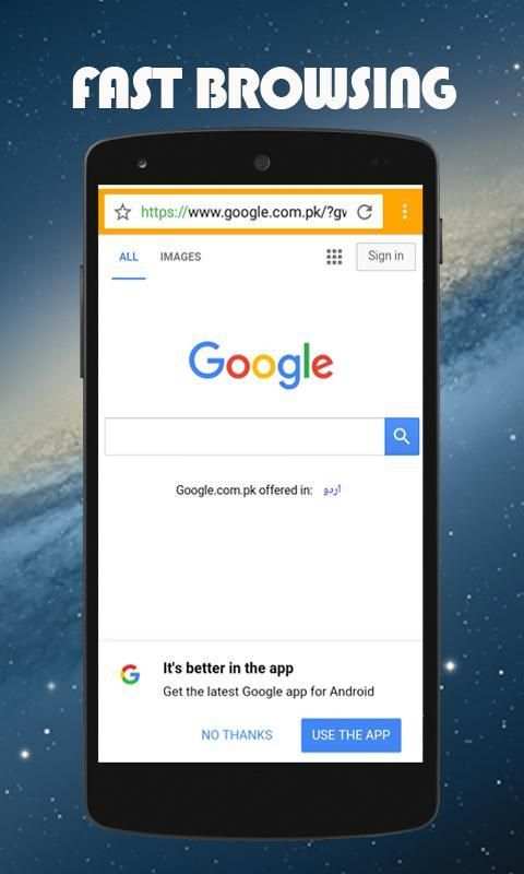 Web Browser & Web Explorer screenshot 8