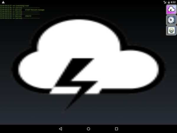 NetworkManager screenshot 1