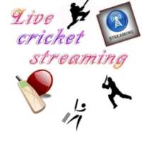 Live cricket streaming