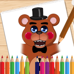 ikon Drawing FNAF Lessons