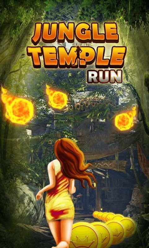 Jungle Temple Run 3 स्क्रीनशॉट 6