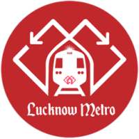 Lucknow Metro Route Map & Fare on 9Apps