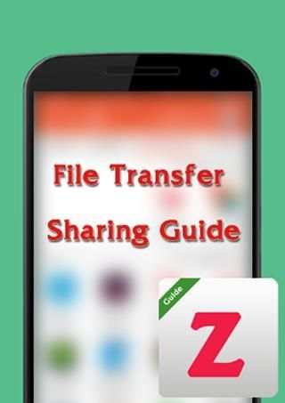 New Zapya File Transfer Guide 2 تصوير الشاشة