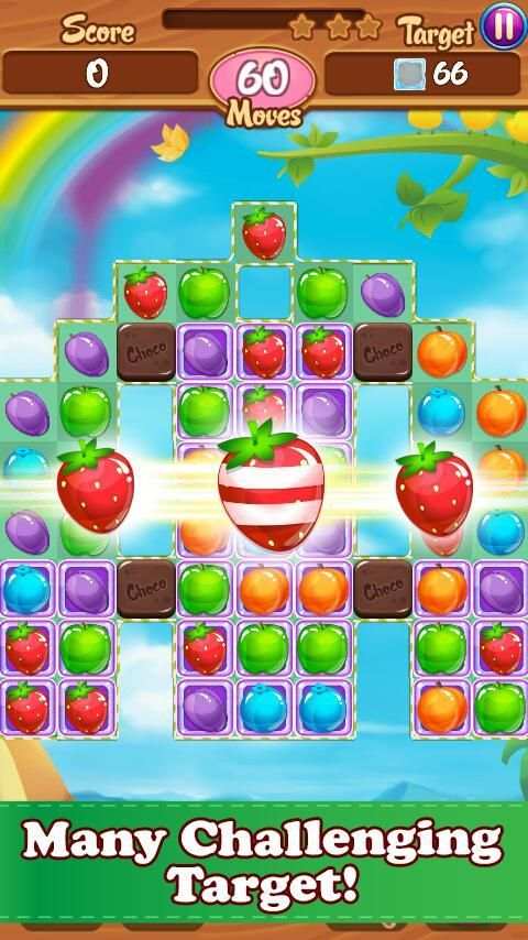 Candy Swap screenshot 2