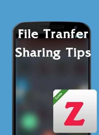 New Zapya File Transfer Guide 1 تصوير الشاشة
