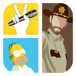 Guess the Tv Show Quiz أيقونة