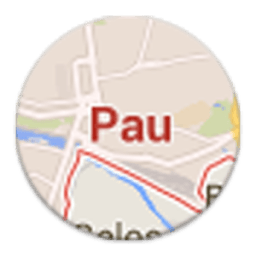 Pau City Guide иконка