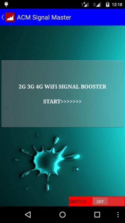2G 3G 4G Speed Booster Prank स्क्रीनशॉट 4