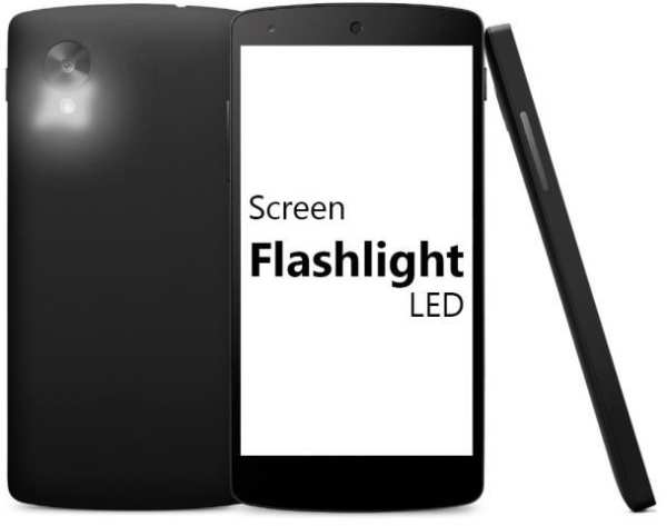 Super Brightest LED Flashlight скриншот 2