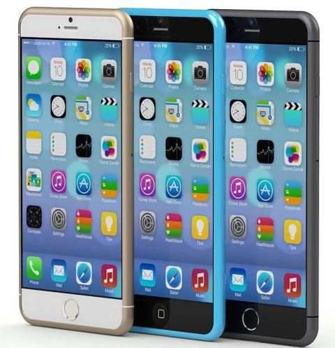 iPhone 6 Plus Launcher скриншот 2