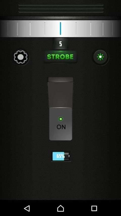 Easy FlashLight screenshot 4