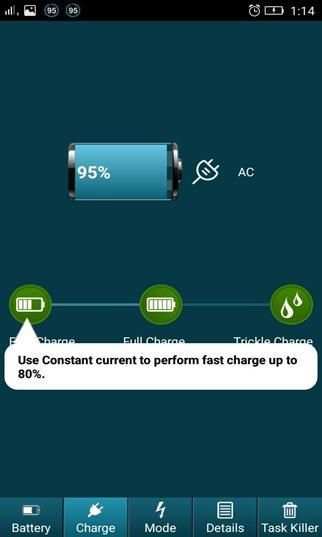 Battery Fast Charger screenshot 4