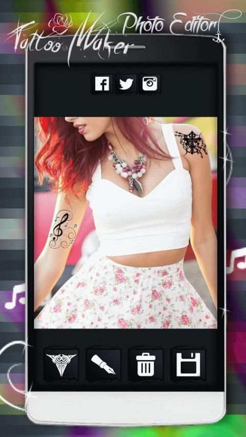 Tattoo Maker - Photo Editor screenshot 3