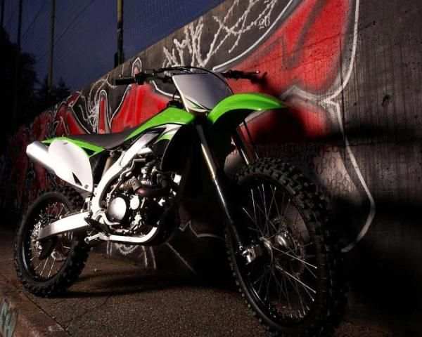 Wallpaper Moto Cross screenshot 1