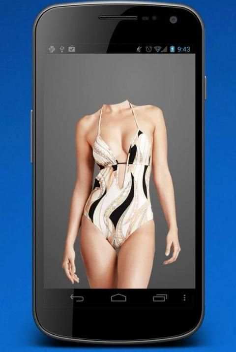 Swimsuit Photo Fashion 1 تصوير الشاشة