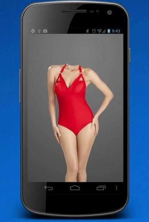 Swimsuit Photo Fashion 4 تصوير الشاشة