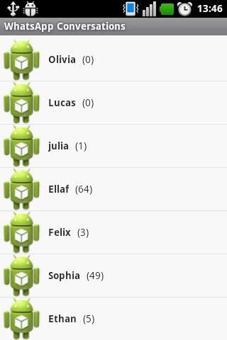 Print WhatsApp Chat screenshot 2
