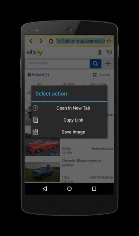 6G Speed Browser 2 تصوير الشاشة