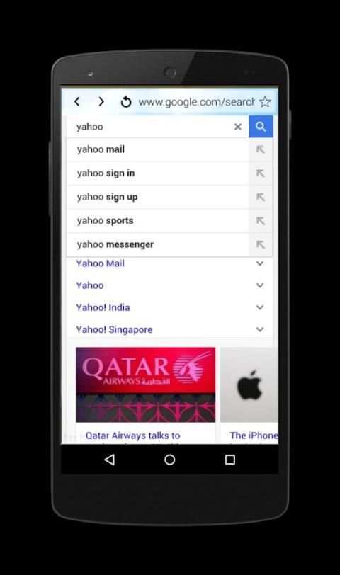 6G Speed Browser 7 تصوير الشاشة