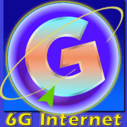 6G Speed Browser أيقونة