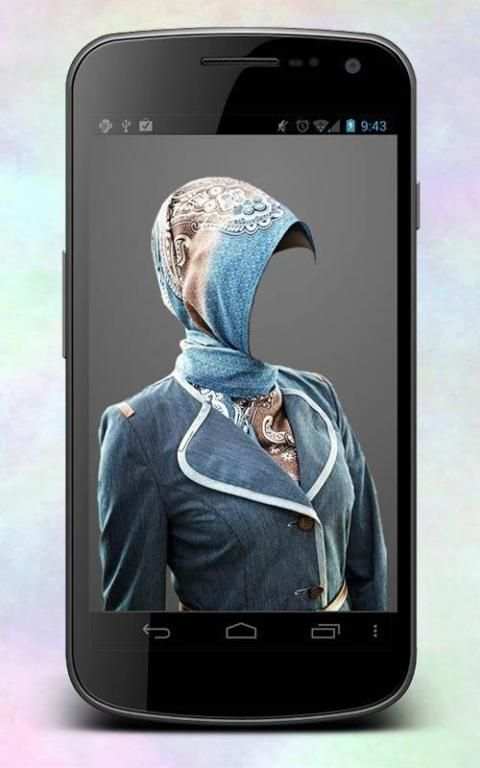 Hijab Fashion Photo 1 تصوير الشاشة
