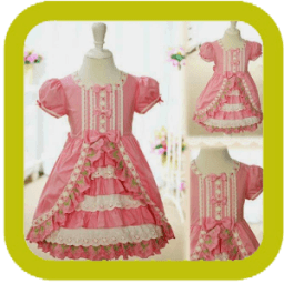 Beautiful Baby Frock Gallery icon