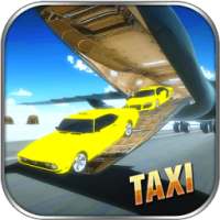 Taxi Transporter самолет рейса