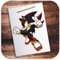 How to Draw Sonic