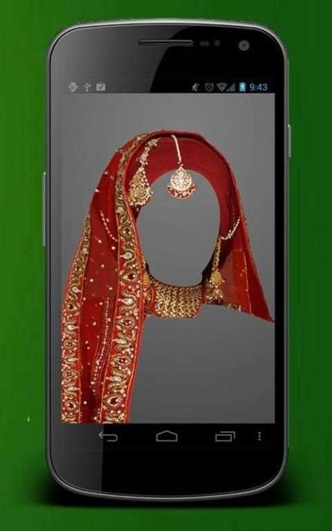 Wedding Hijab Photo Fashion 3 تصوير الشاشة