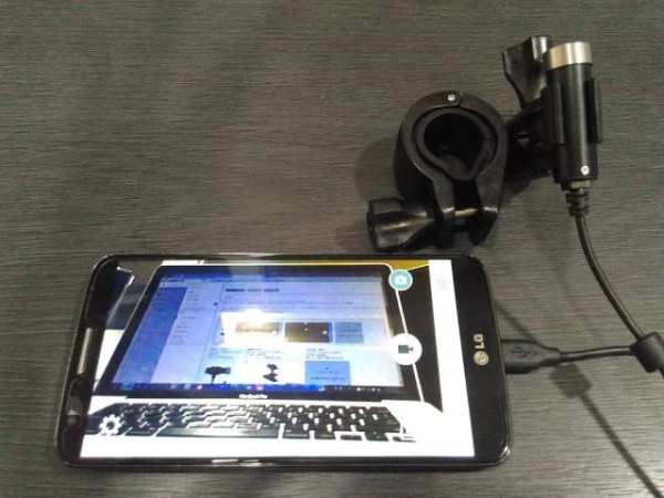 SmartPhone Eye Camera 2 تصوير الشاشة